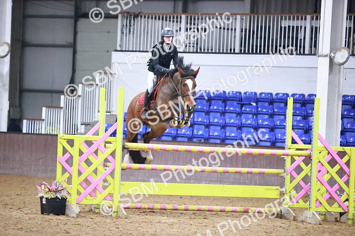 SBM_003275 - Class 14 - STX UK Pony Foxhunter 1.10m