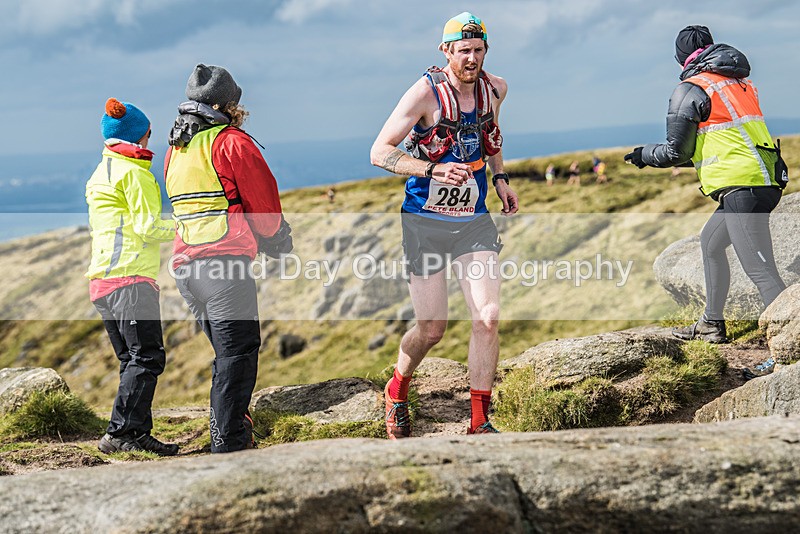Shelf Moor Men-526 - Shelf Moor Fell Race (Men's Race) Saturday 23rd September 2023