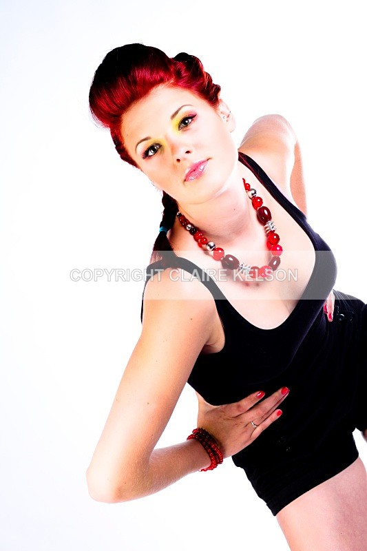  - Studio shoots