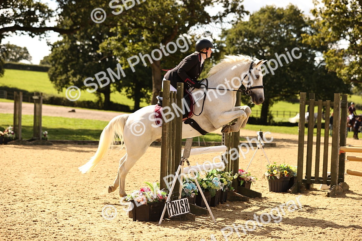 SBM_43357 - J40 Senior 90cm Supreme Championship