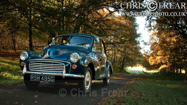 morris-1000-b - Automotive