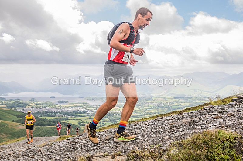 Skiddaw-85 - Skiddaw Fell Race Sunday 2nd July 2023
