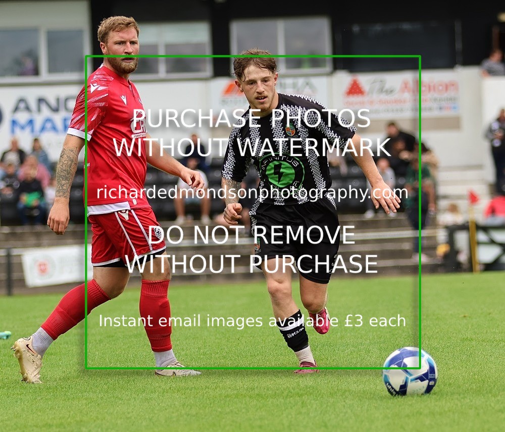 533A3383 - Kendal Town vs Gretna (5/7/25)