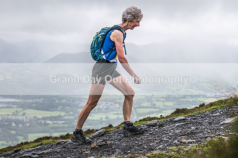 Skiddaw-433 - Skiddaw Fell Race Sunday 6th July 2025