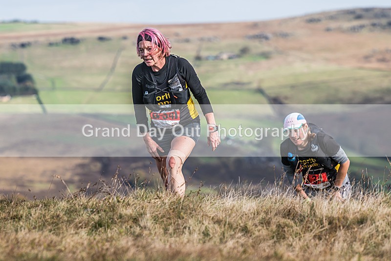 Leg 2 -885 - UK Fell & Hill Relays - Todmorden Leg 2 Saturday 17th October 2026