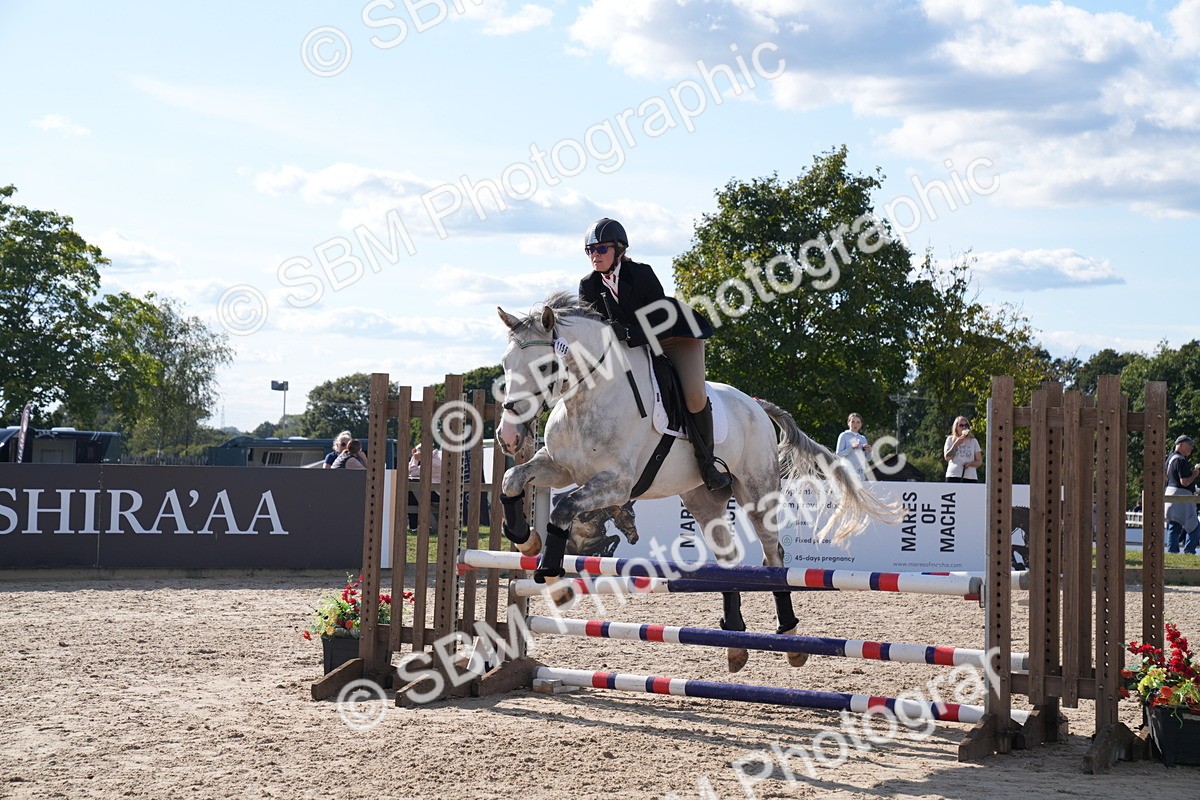 SBM_26093 - J61 - Clear Round 75cm & 85cm