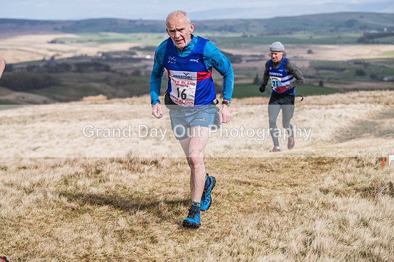 Jefferys Mount-128 - Jeffrey's Mount Figure of Eight Fell Race Saturday 11th April 2026