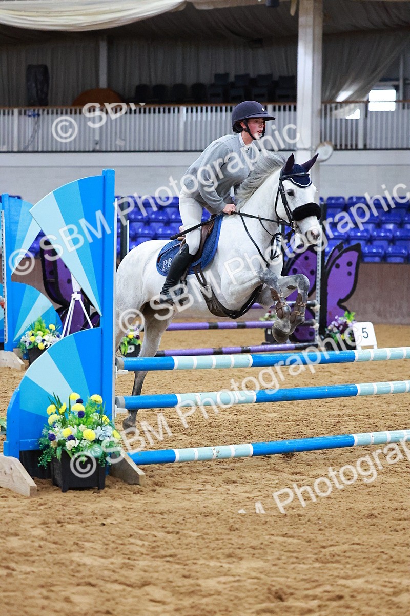 SBM_000038 - Class 1 - Clear Round 80cm