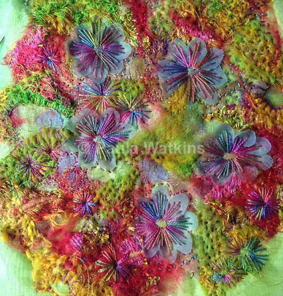  - Embroidery