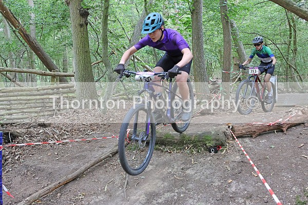 A41A6140 - MTB East Round 7 Potash 12:10 Male S2/Male U14/U16 (45Min)