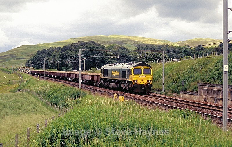 5th July 2007 - Abington, South Lanarkshire (WCML)