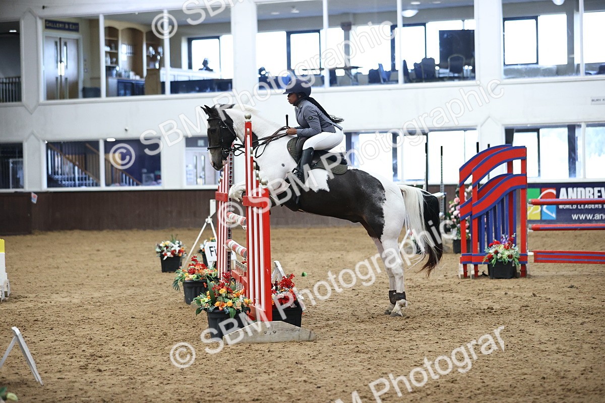 SBM_003230 - Class 15 - Pony Foxhunter 1.10m Open