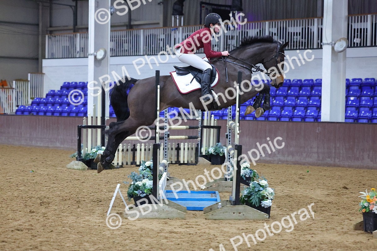 1I0A5478 - Class 10 - Redpost Equestrian Senior Foxhunter/ 1.20m Open