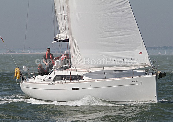 100522 ELLIE B IMG_2361 - Sailboats - monohull