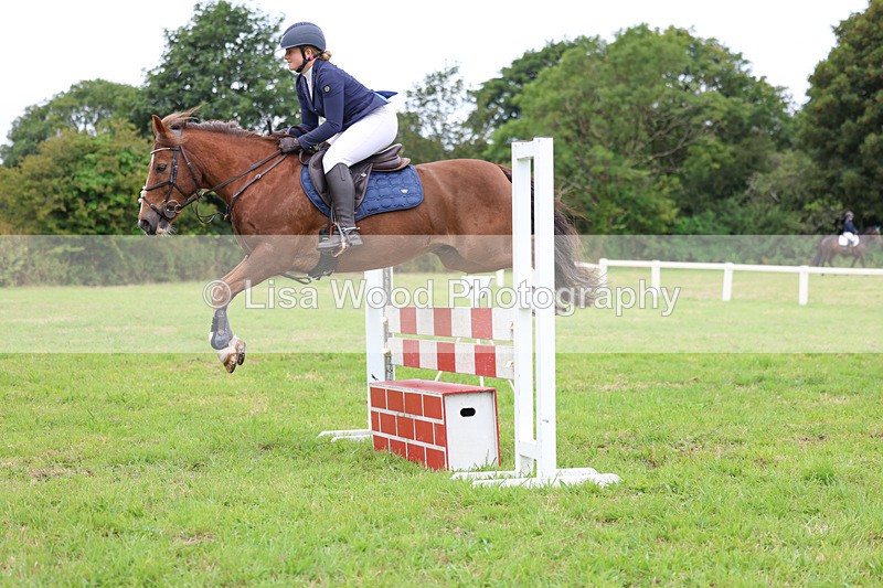 3E7A6813 - Class 4: 90cm Junior and Seniors