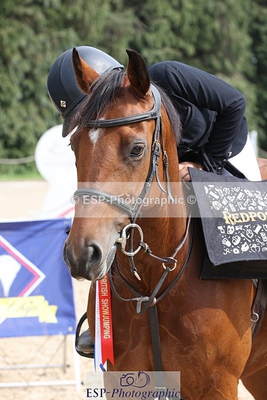 230617-161636-05885 - Cls 09 Blue Chip Pony Newc 2nd Rnd & Jump Off