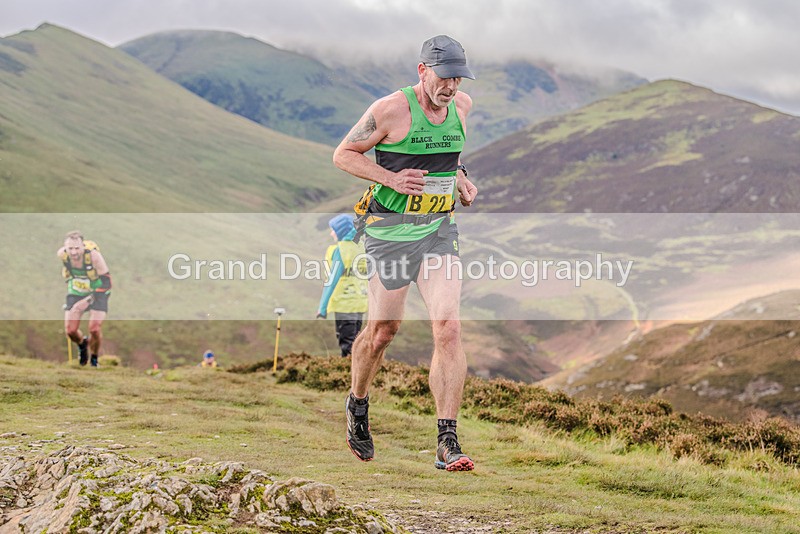 British Fell Relay-1323 - British Fell & Hill Relay Championship Braithwaite Keswick Saturday 21st October 2023