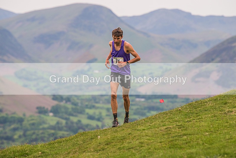 Latrigg-25 - Latrigg Fell Race Wednesday 17th May 2023