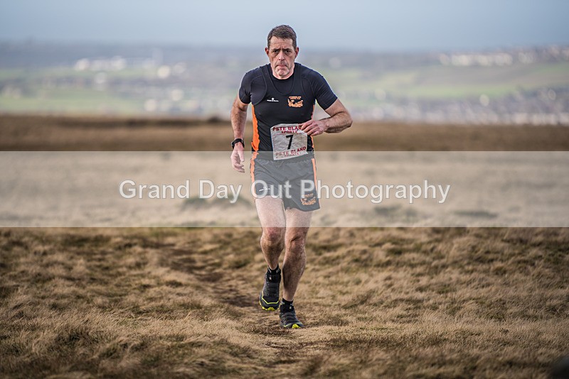 Jarrett-126 - Jarretts Jaunt Handicap Fell Race Saturday 3rd February 2024