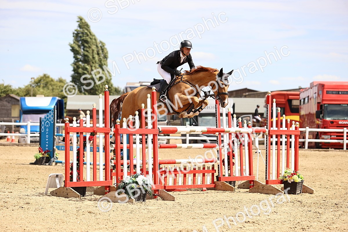 SBM_010890 - Class 10 - Talent Seekers Inc 7 Years Old Championship Qualifer - 1st Half