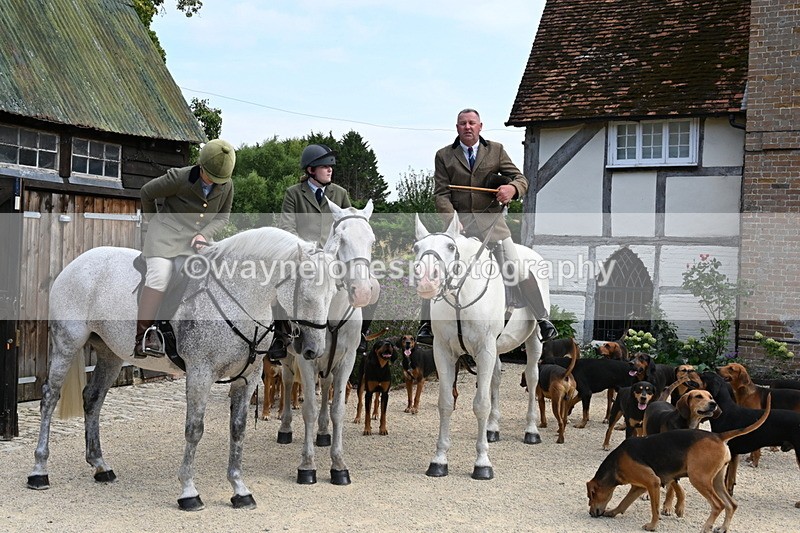 WJ6_3814 - Berks & Bucks - The Old farmhouse - Hound Exercise 20-08-25