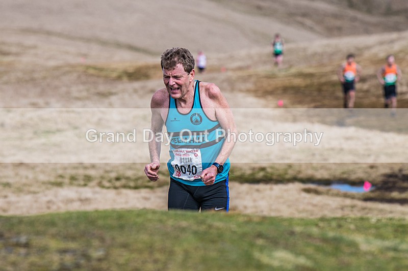 Arant haw-184 - Kendal Winter League Arant Haw Fell Races Sunday 2nd April 2023
