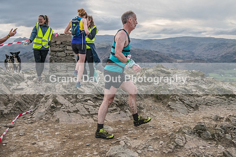 Loughrigg-673 - Loughrigg Fell Race, Wednesday 8th April 2026
