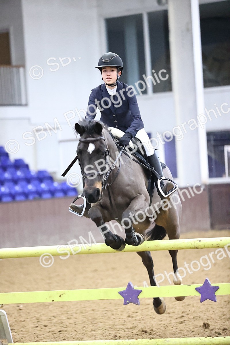 SBM_010368 - Class 12 - Blue Chip Pony Newcomers 1m Open both to Inc The Pony Restricted Rider Qualifier