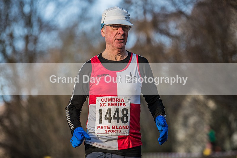 Cumbria XC-765 - Cumbria Cross Country Championships (Junior & Senior Races) Saturday 3rd January 2026