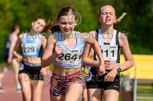 West25Sat-928000 - Track Female Set Two