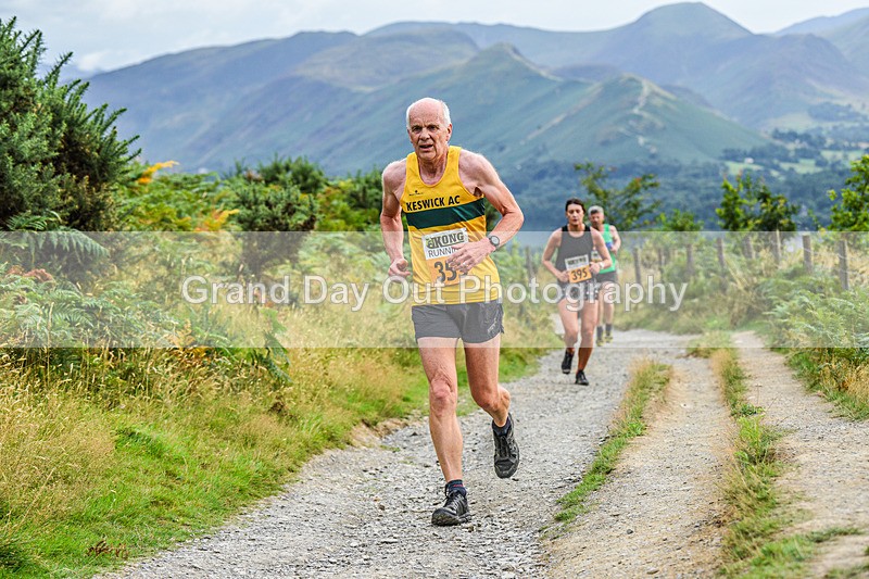 Not Round Latrigg-146 - Not Round Latrigg Wednesday 17th August 2022