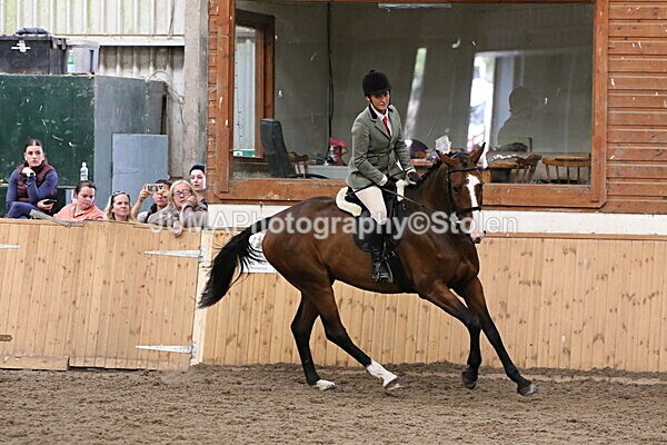 SIAL2524 - Sunday 14th Ridden