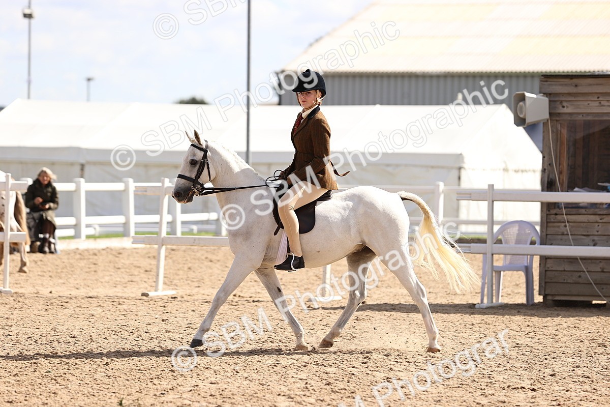 SBM_11650 - Class 408 - Grassroots Ridden - Walk & Trot