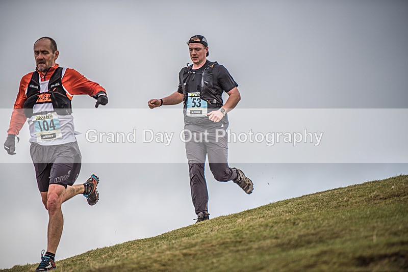 Loopy Latrigg-627 - Kong Loopy Latrigg Fell Race Saturday 27th January 2024