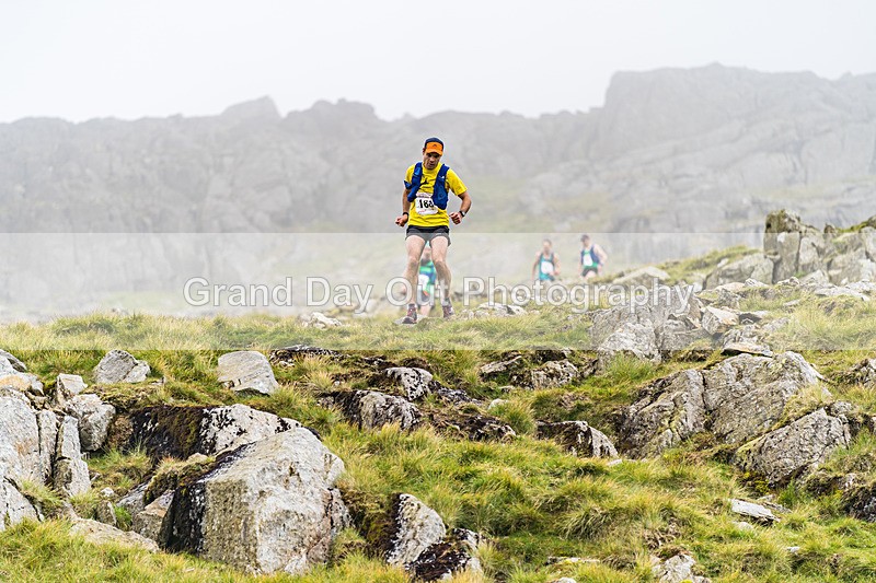 Wasdale-1442 - Wasdale Horseshoe Fell Race Saturday 13th July 2024