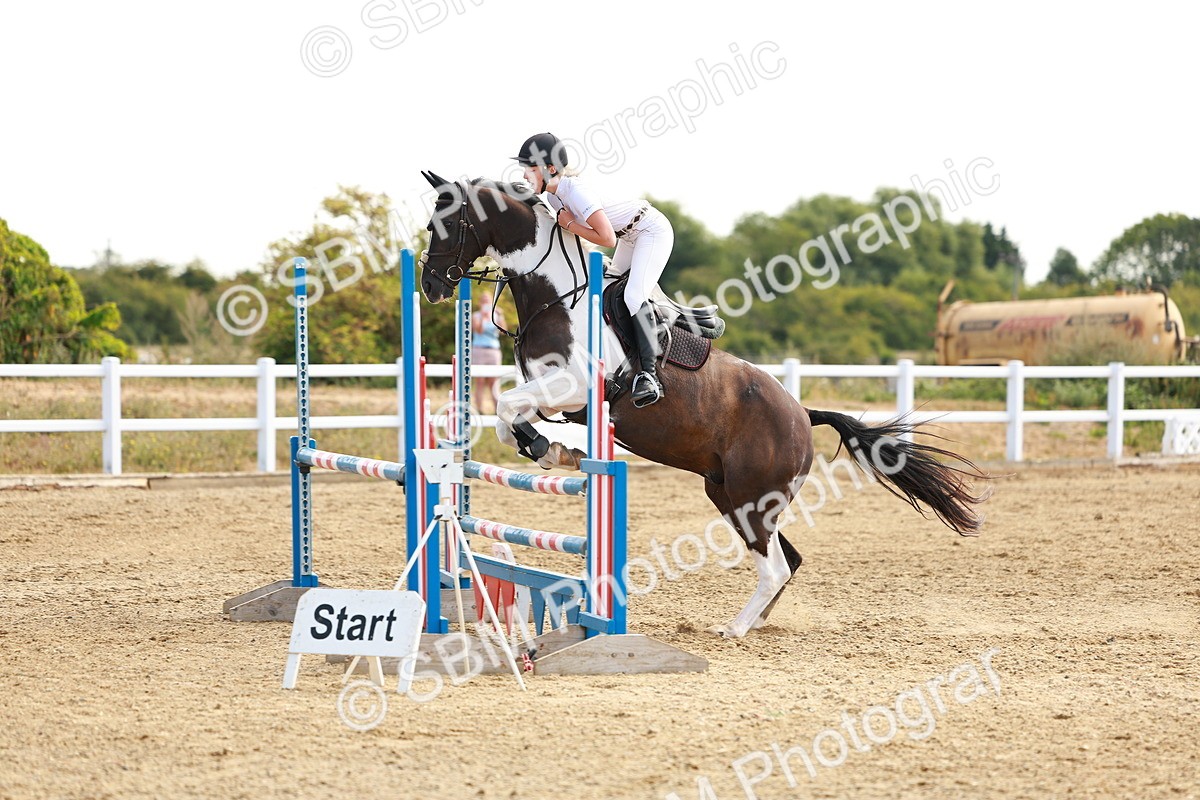 SBM_002503 - Class 9 - Senior British Novice - 90cm