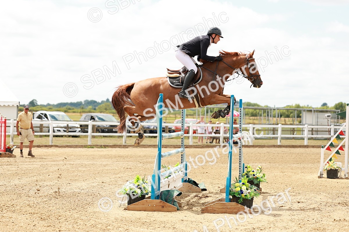 SBM_018318 - Class 21 - Senior Newcomers Championship 2d Rd