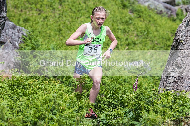 Coniston Juniors-187 - Coniston Gullies Junior Fell Races Sunday 25th May 2025