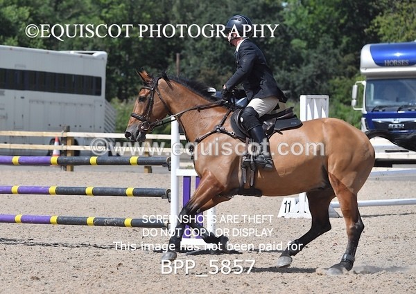 BPP_5857 - CLASS 6 Senior Newcomers/ 1.10m Open