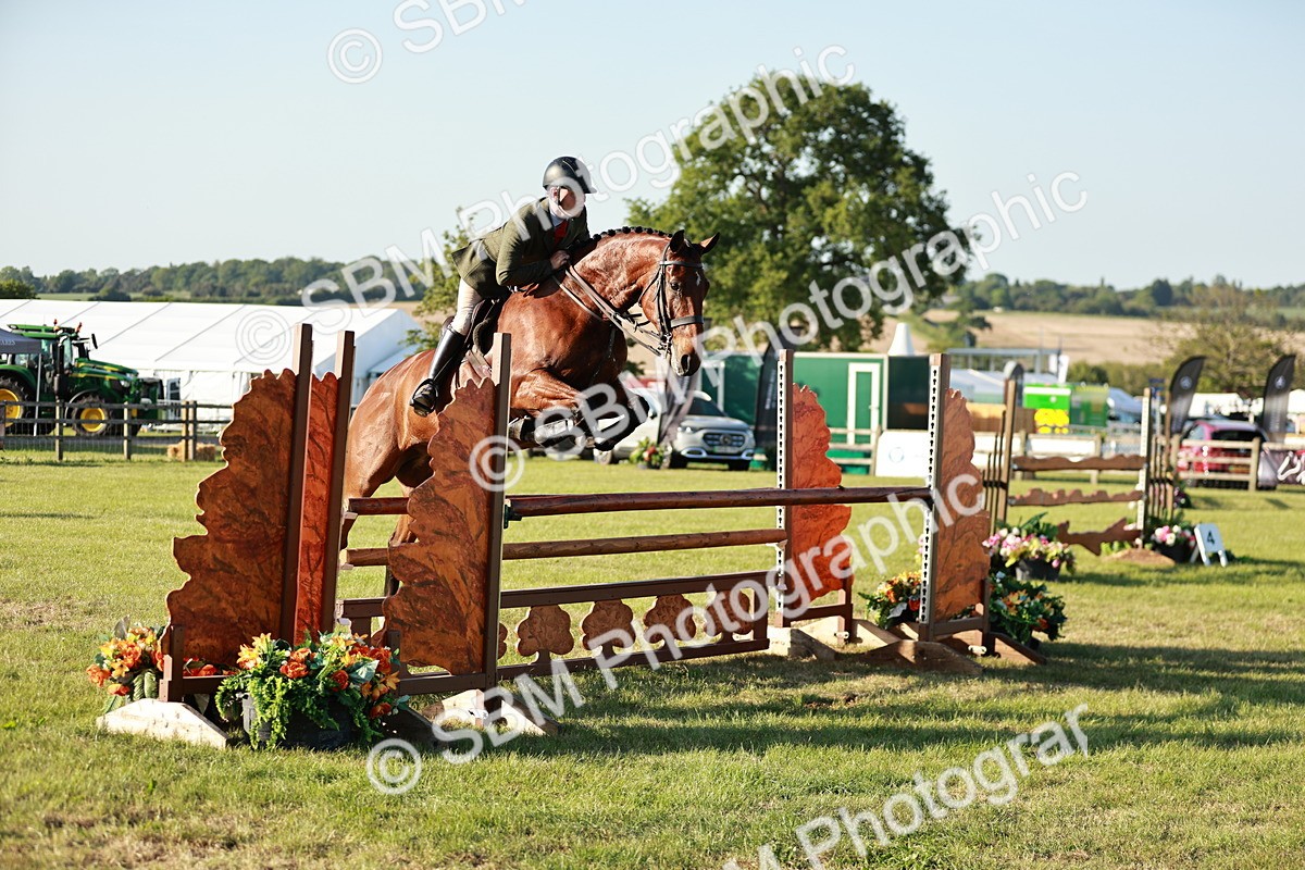 SBM_20357 - Class 117-119 - Sport Horse Working Hunter