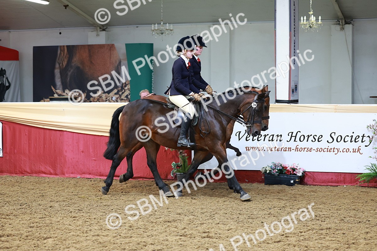 SBM_15642 - Class 109 - Ridden Pairs -Section A