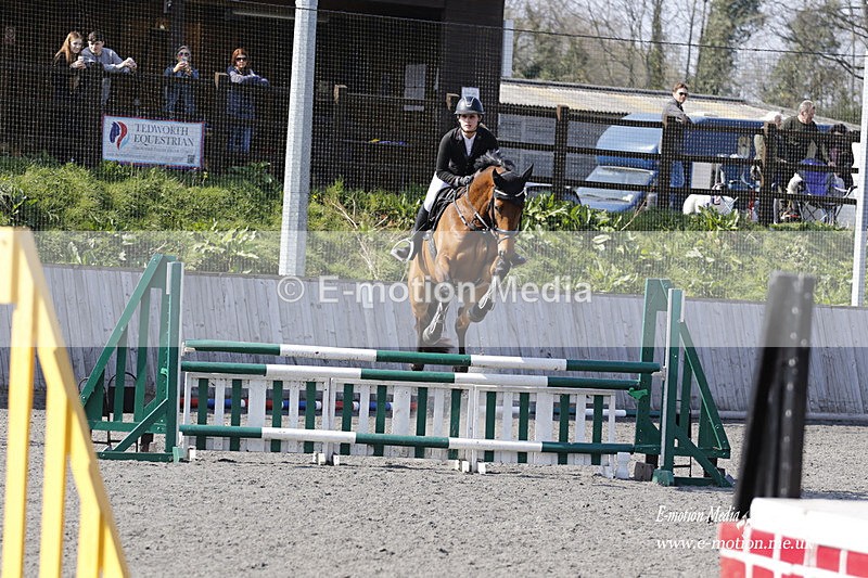 _EST2181 - Bourne Valley Riding Club Winter Showjumping 27/03/22