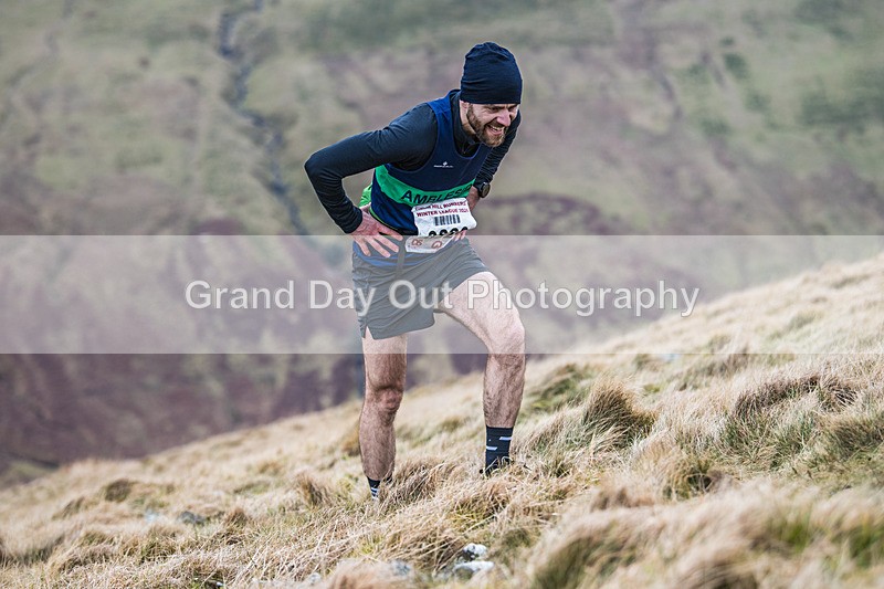 Barbondale-412 - Kendal Winter League Bardondale Junior & Senior Fell Races Sunday 8th February 2026