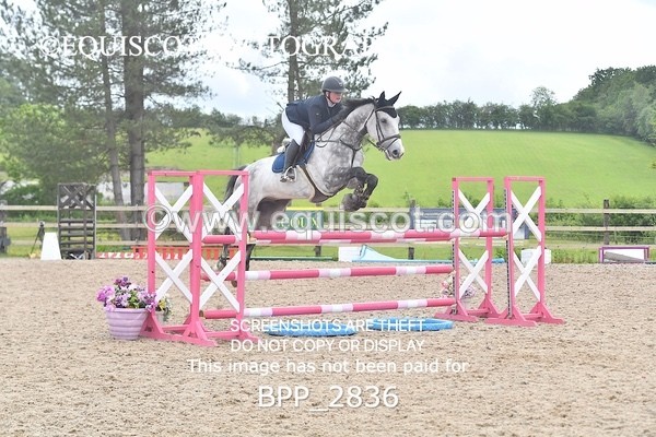 BPP_2836 - SUN CLASS 18 Senior Newcomers/ 1.10m Open