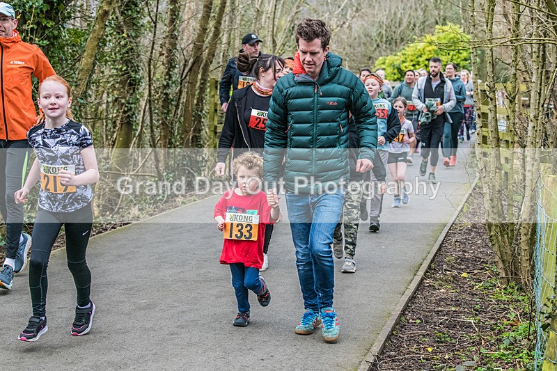 St Herberts Fun Run-93 - St Herberts School Festival of Running 3K Fun Run Saturday 1st March 2025