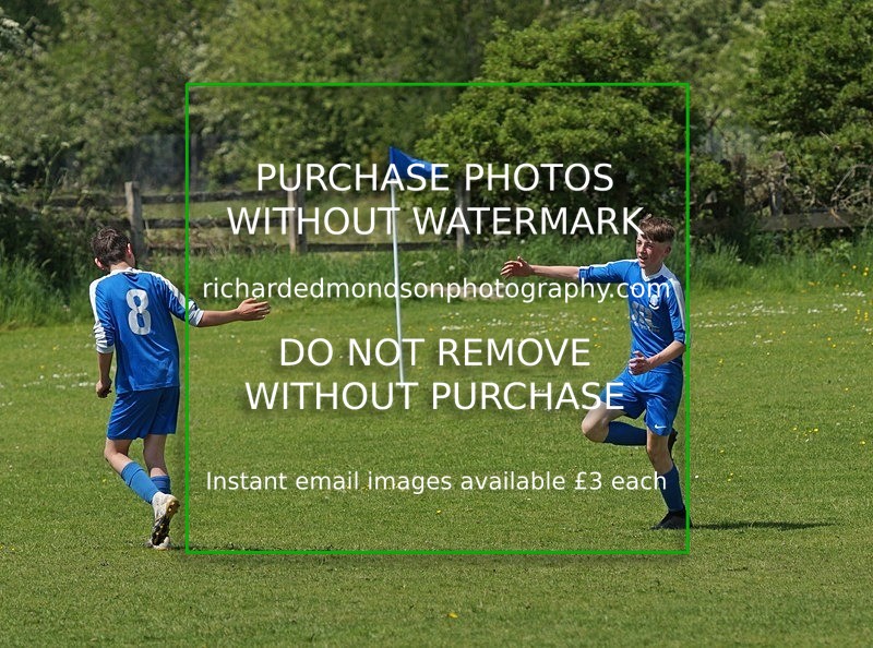 DSC07805 - Kendal Utd Rockets U12 v Wattsfield U12 (30/5/21)