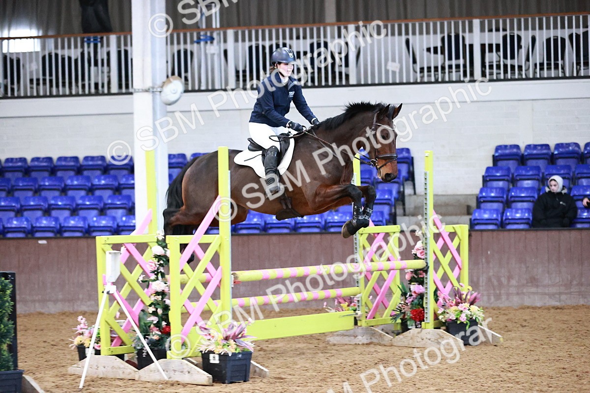 SBM_004651 - Class 21 - Senior British Novice - 90cm