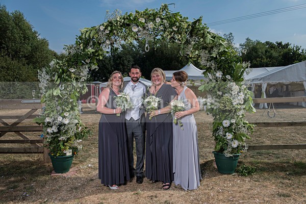 NMH-727 - Sonja and Steve's Wedding 21/7/2018