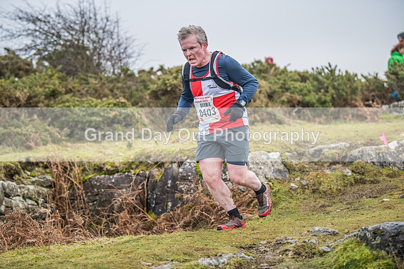KWL-716 - Kendal Winter League Birkrigg Sunday 29th January 2023