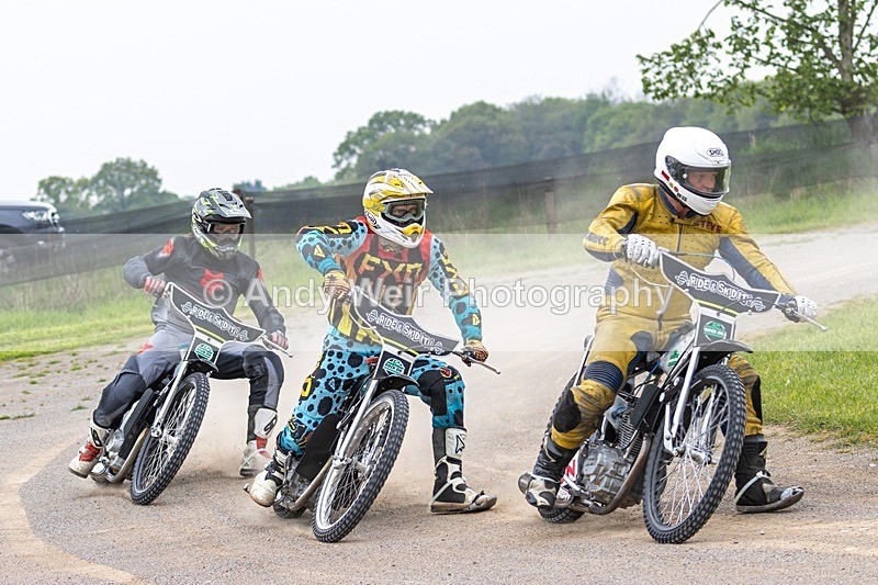 250426-R7-9B3A4159 - Rde & Skid It Speedway Experience Day 26th April 2025